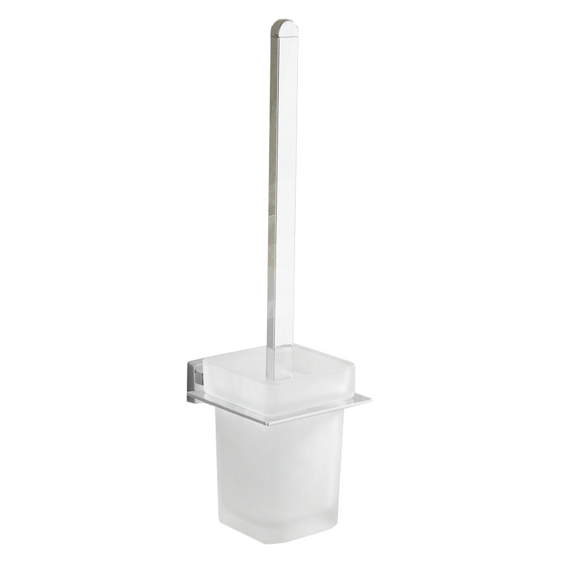 Mexen Arno toilet brush, Chrome - 7020750-00