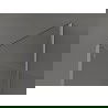 Mexen Kioto Walk-in Shower Wall 140 x 110 x 40 cm, black pattern, chrome - 800-140-110-221-01-70-040