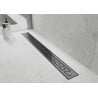 Mexen M15 linear drain cover 100 cm, Black - 1724100