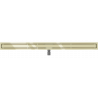 Mexen Flat M13 2in1 linear drain 120 cm, Gold - 1510120