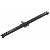 Mexen Flat M13 linear drain 2in1 160 cm, black - 1710160