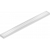 Mexen M33 linear drain cover 50 cm, Chrome - 1033050
