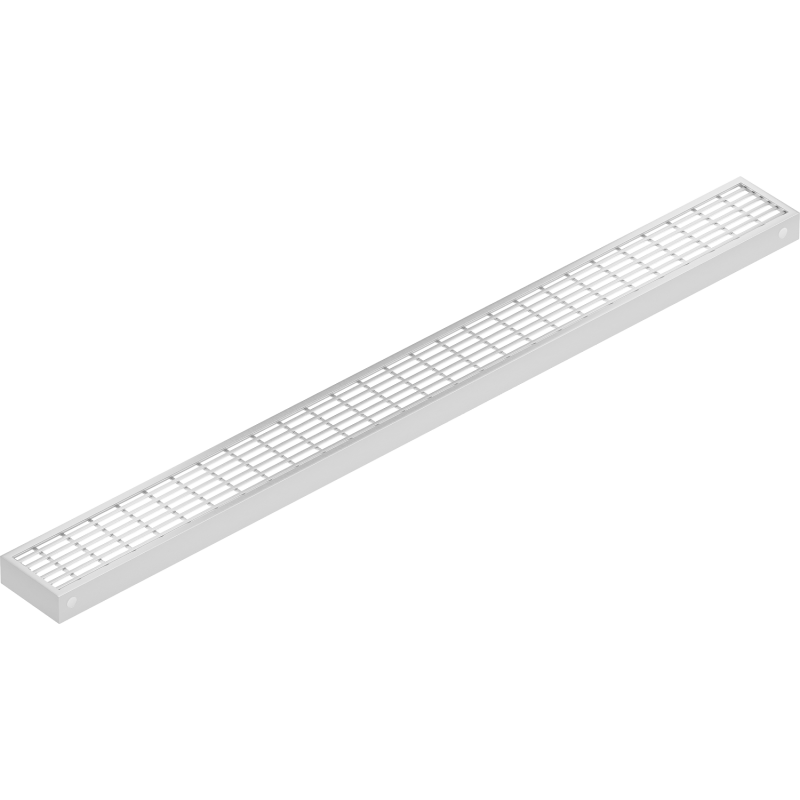 Mexen Flat M33 Cover for Linear Drain 60 cm, Inox - 1033060