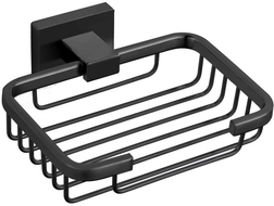 Mexen Arno soap dish, Black - 7020751-70