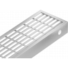 Mexen Flat M33 cover for linear drain 90 cm, inox - 1033090