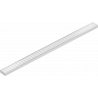Mexen Flat M33 cover for linear drain 90 cm, inox - 1033090