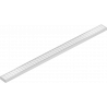 Mexen M33 linear drain cover 100 cm, Chrome - 1033100