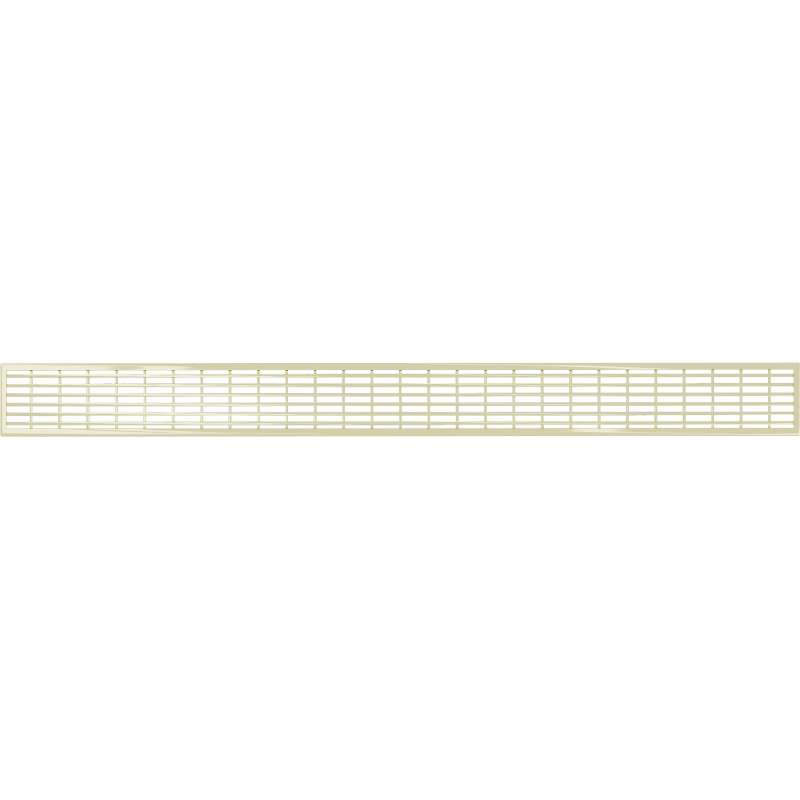 Mexen Flat M33 cover for linear drain 60 cm, gold - 1533060