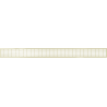 Mexen M33 linear drain cover 60 cm, Gold - 1533060
