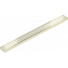 Mexen Flat M33 linear drain cover 70 cm, gold - 1533070