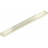 Mexen M33 linear drain cover 70 cm, Gold - 1533070