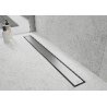 Mexen Flat 360° M13 Rotating Linear Drain 2 in 1 100 cm, Inox - 1010100-40