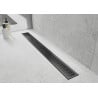 Mexen Flat M33 cover for linear drain 50 cm, black - 1733050