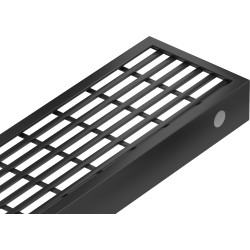 Mexen M33 linear drain cover 70 cm, Black - 1733070