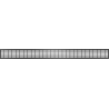 Mexen M33 linear drain cover 70 cm, Black - 1733070