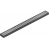 Mexen M33 linear drain cover 70 cm, Black - 1733070