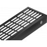 Mexen Flat M33 Cover for Linear Drain 80 cm, Black - 1733080