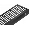 Mexen M33 cover for linear drain 100 cm, black - 17330100