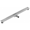 Mexen Flat M33 linear drain 80 cm, Chrome - 1033080-15