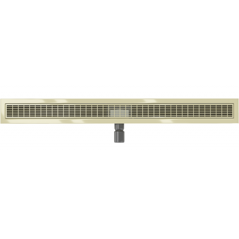 Mexen Flat M33 Linear Drain 90 cm, Gold - 1533090-15