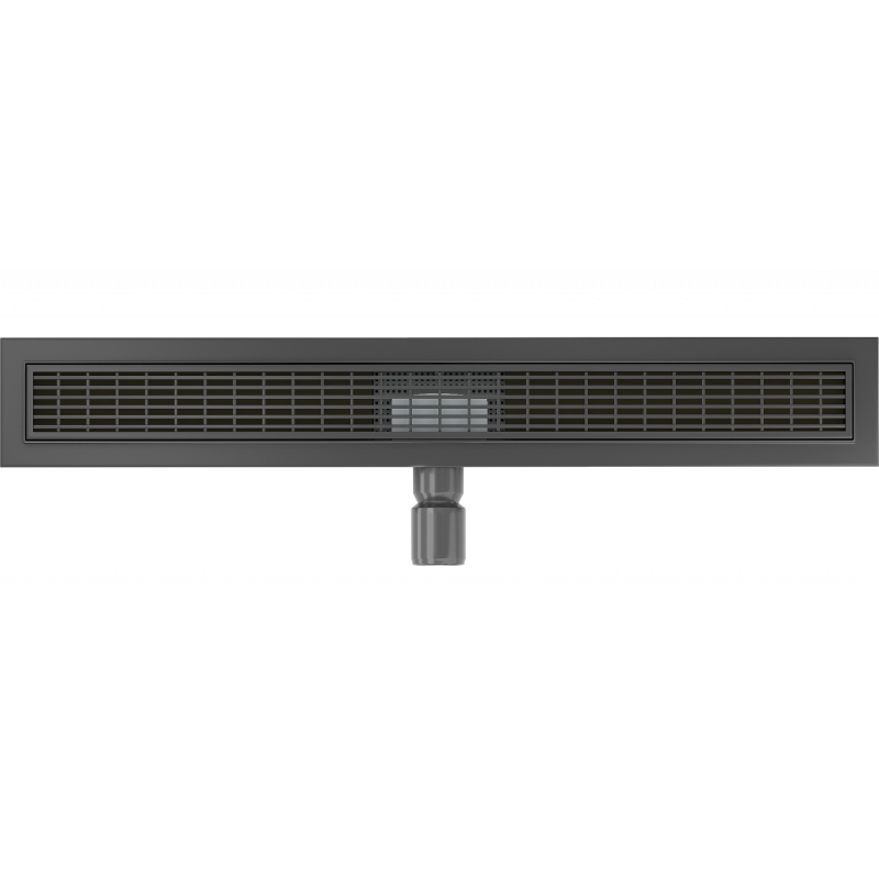 Mexen Flat M33 Linear Drain 70 cm, Black - 1733070-15