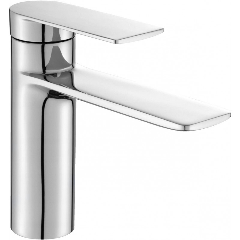 Mexen Zero washbasin faucet, chrome - 71100-00