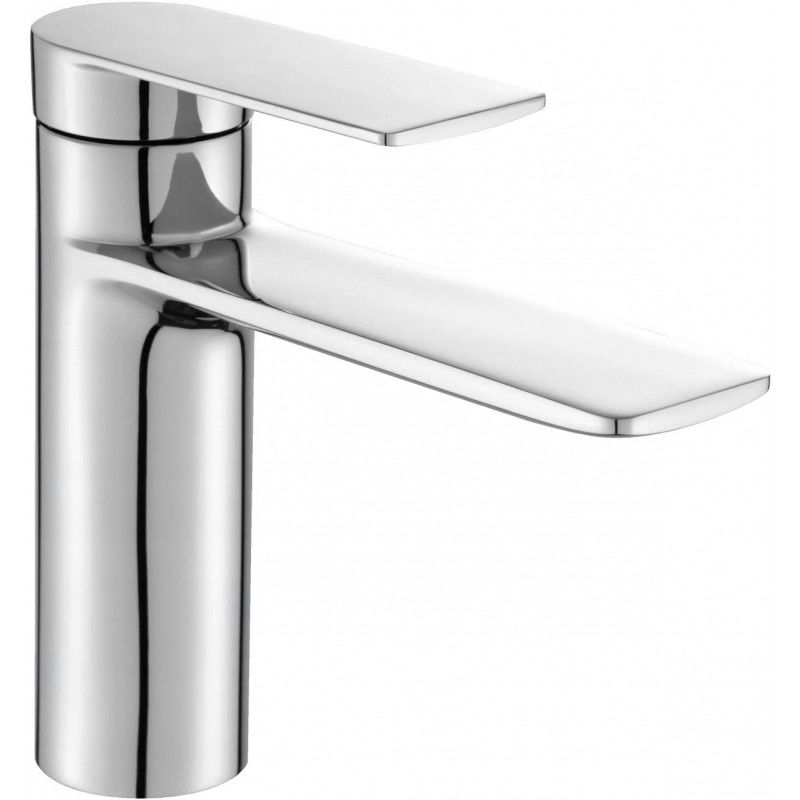 Mexen Zero washbasin mixer tap, Chrome - 71100-00