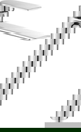 Mexen Zero high washbasin tap, chrome - 71110-00