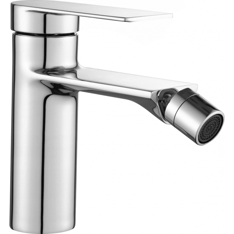 Mexen Zero chrome bidet faucet - 71120-00
