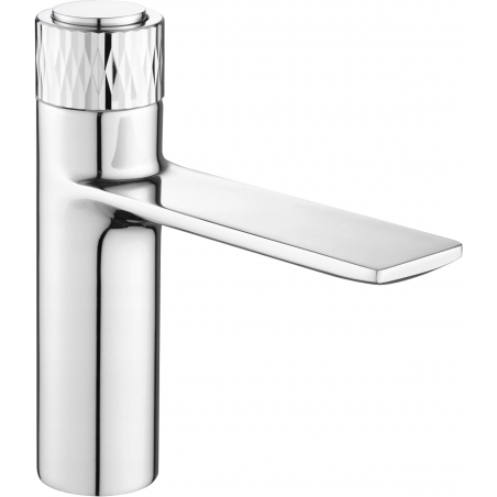 Mexen Zero+ washbasin tap, chrome - 71600-00