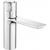 Mexen Zero+ washbasin tap, chrome - 71600-00