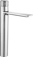 Mexen Zero+ high washbasin faucet, chrome - 71610-00