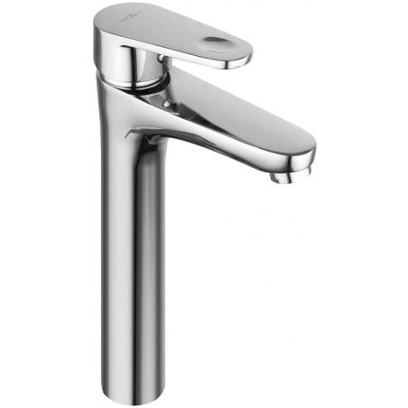 Mexen Kama high washbasin mixer tap, Chrome - 72510-00