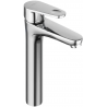 Mexen Kama high washbasin faucet, chrome - 72510-00