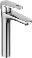Mexen Kama high washbasin mixer tap, Chrome - 72510-00