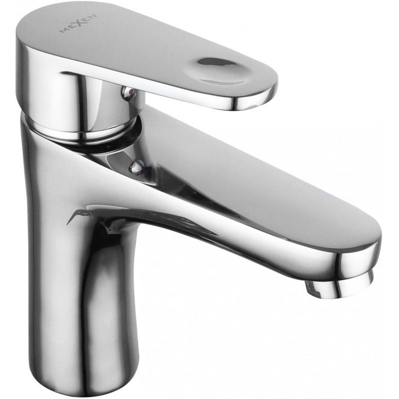 Mexen Kama washbasin mixer tap, Chrome - 72500-00
