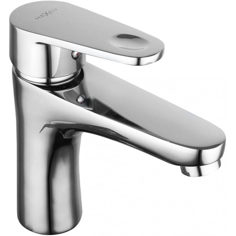Mexen Kama washbasin tap, chrome - 72500-00