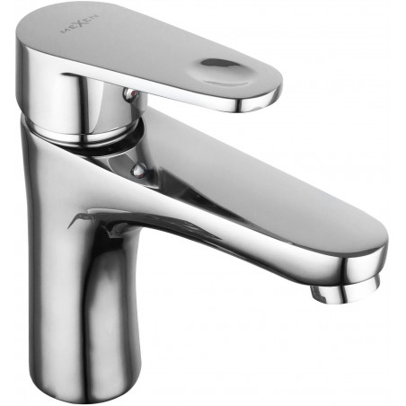 Mexen Kama washbasin faucet, chrome - 72500-00