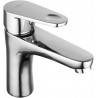 Mexen Kama washbasin faucet, chrome - 72500-00