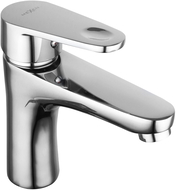 Mexen Kama washbasin mixer tap, Chrome - 72500-00