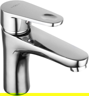 Mexen Kama washbasin tap, chrome - 72500-00