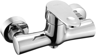 Mexen Kama Shower mixer tap, Chrome - 72540-00