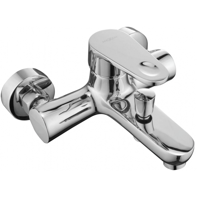 Mexen Kama bathtub faucet, chrome - 72530-00
