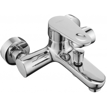 Mexen Kama bathtub mixer tap, Chrome - 72530-00