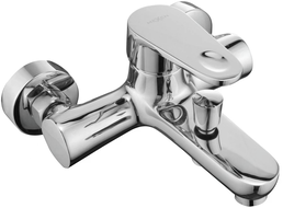 Mexen Kama bathtub mixer tap, Chrome - 72530-00