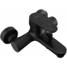 Mexen Kama bathtub mixer tap, Black - 72530-70