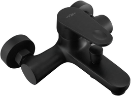 Mexen Kama bathtub mixer tap, Black - 72530-70