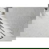 Mexen Flat M13 2in1 linear drain 70 cm, Chrome - 1010070-15