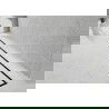 Mexen M13 2-in-1 linear drain grate 100 cm, Black - 1719100