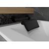 Mexen M10 bathtub headrest, Black - 55010-70